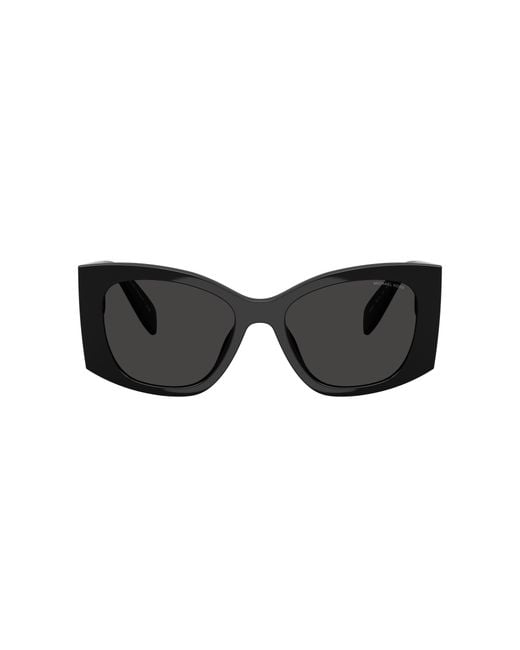 Michael Kors Black Sunglasses