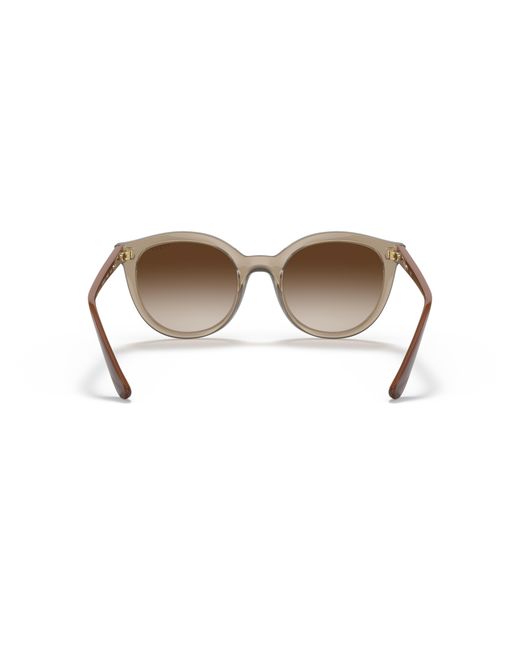 Vogue Eyewear Black Sunglass Vo5427s