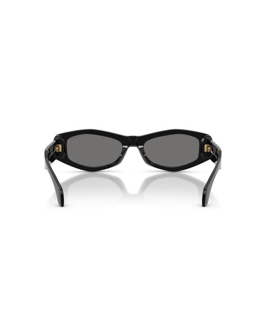 Versace Black Sunglass Ve4487