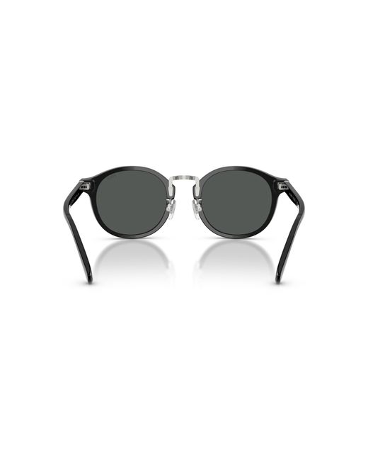 Polo Ralph Lauren Black Sunglass Ph4230 for men