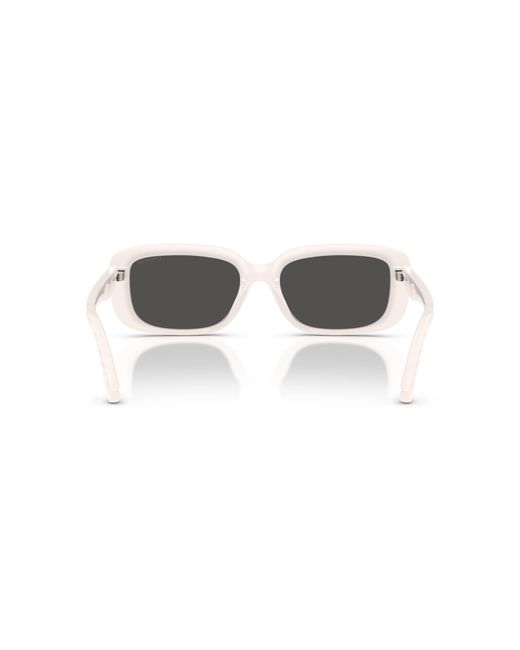 COACH Black Sunglass Cby86