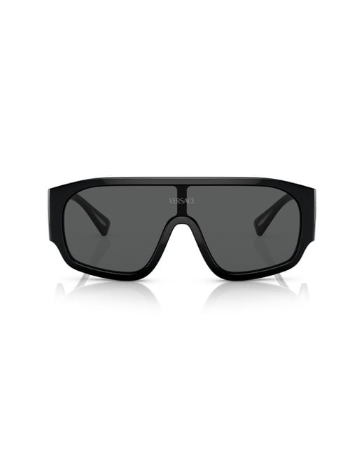 Versace Black Sunglass Ve4439