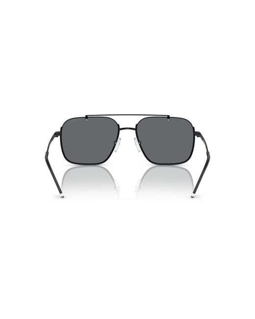 Emporio Armani Black Sunglass Ea2150 for men