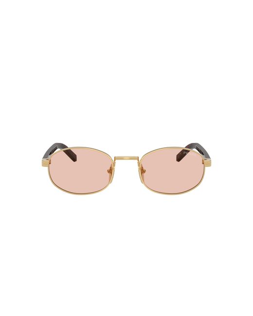 Prada Black Sunglass PR B53S