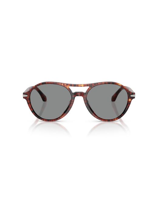 Giorgio Armani Black Sunglass Ar8236u for men