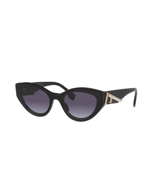Fendi Black Sunglass First Fe40194i