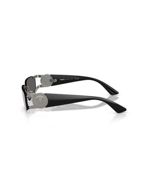 Versace Black Sunglass Ve2291 for men