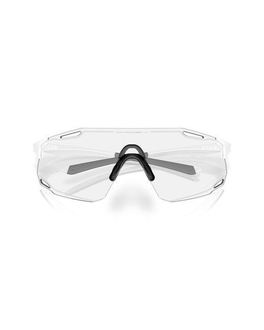 Oakley Black Sunglass Cybr Dyno