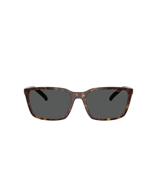 Arnette Black Sunglass An4311 for men