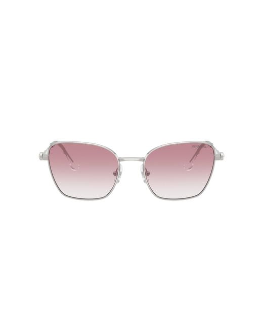 Swarovski Black Sunglass Sk7029
