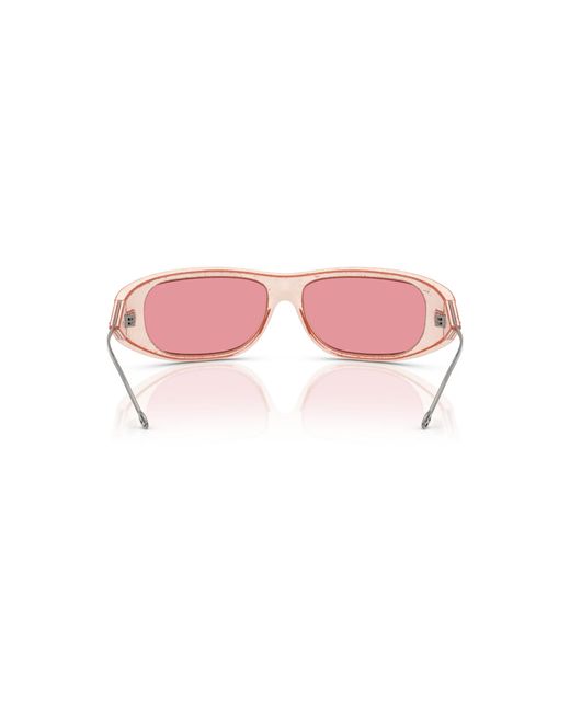 DIESEL Black Sunglass Dl3001