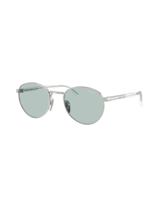 Prada Black Sunglass Pr B51s for men