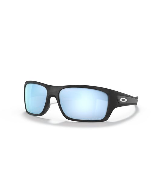 Oakley Black Sunglass Turbine for men
