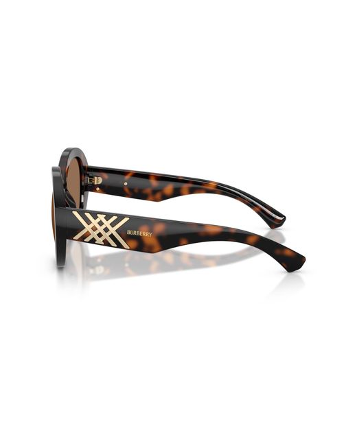 Burberry Black Sunglass Be4497u