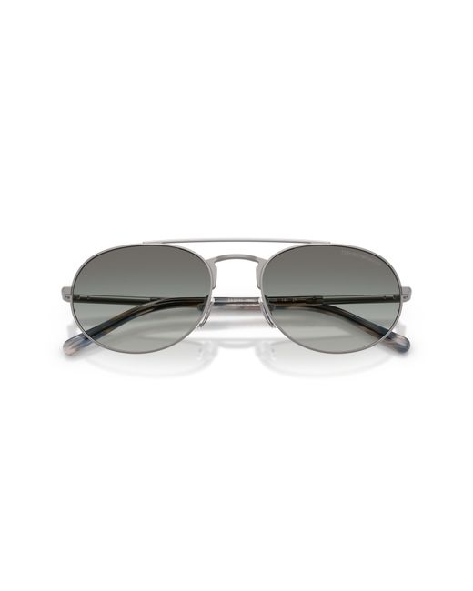 Emporio Armani Black Sunglass Ea2171 for men