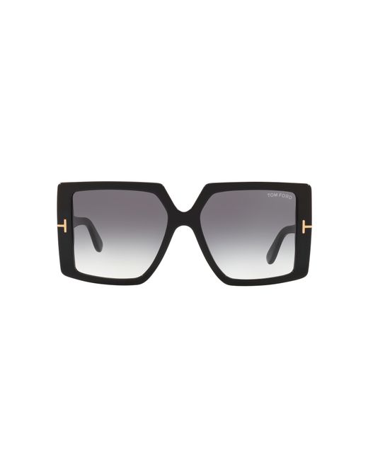 Tom Ford Black Sunglasses Ft0790