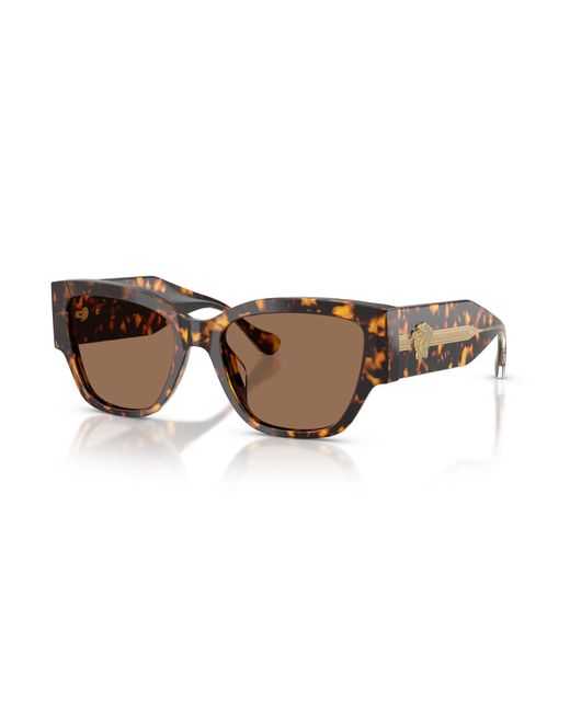 Versace Black Sunglass Ve4509u