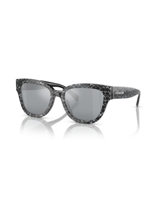 COACH Black Sunglass Cl920