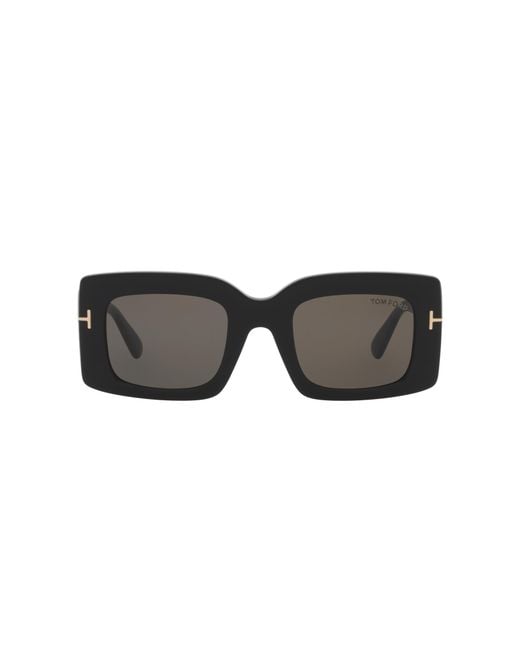 Tom Ford Black Sunglass Brigitta