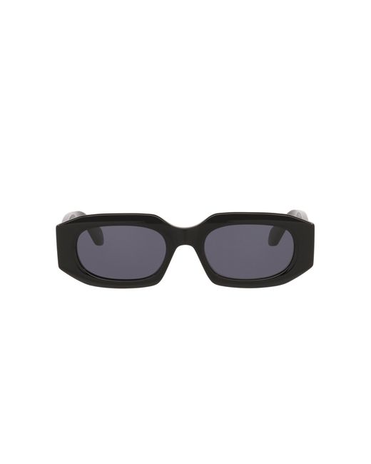 Alaïa Black Sunglass Aa0086s