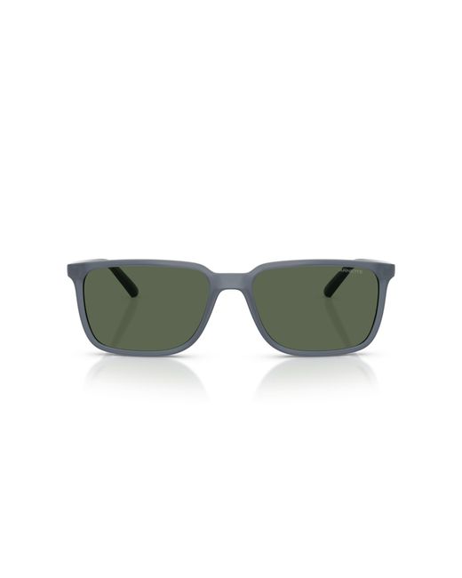 Arnette Green Sunglass Dinsky for men