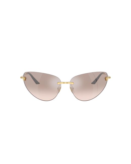 Versace Black Sunglass Ve2281