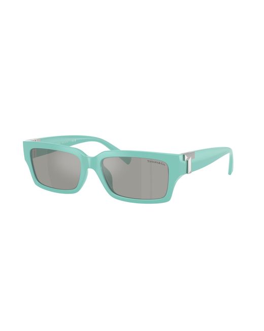 Tiffany & Co Green Sunglass Tf4226u