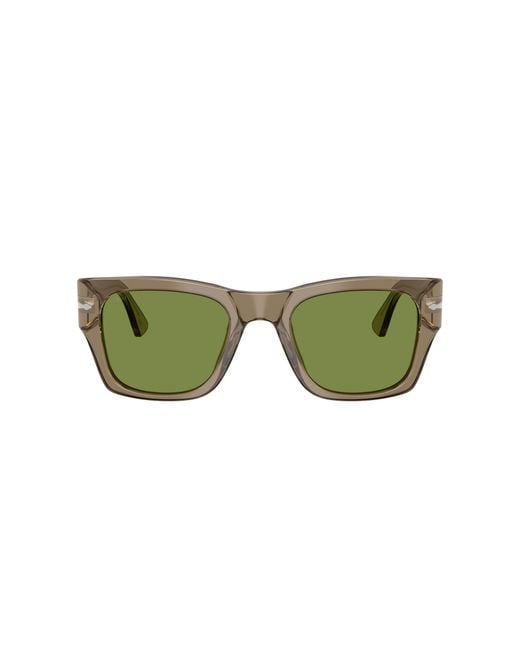 Persol Green Sunglass Po3384s