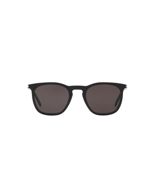 Saint Laurent Black Sunglasses for men
