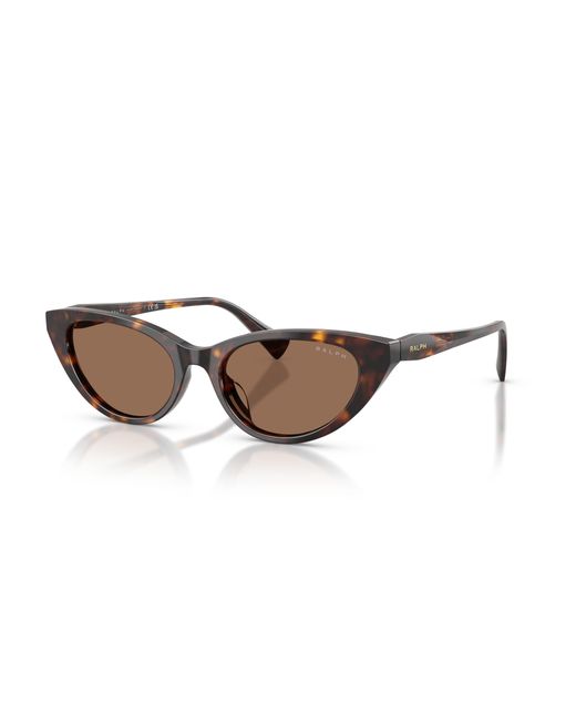 Ralph Black Sunglass Ra5352u