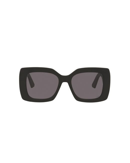 Dior Black Sunglass Very S1i