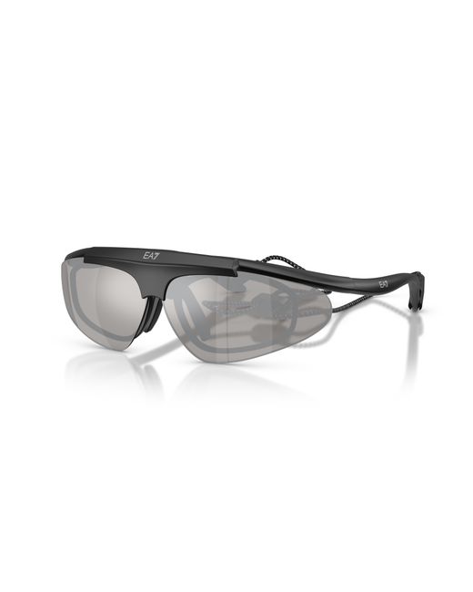 EA7 Black Sunglass Q74010 for men