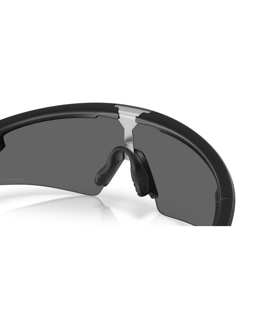 Oakley Black Sunglass Sphaeratm Strike