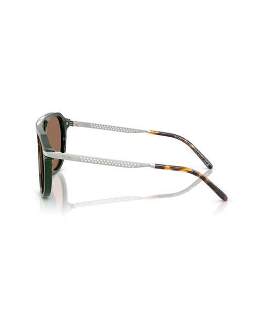Ralph Lauren Black Sunglass Rl8228u for men