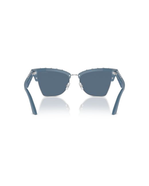 Jimmy Choo Black Sunglass Jc5014