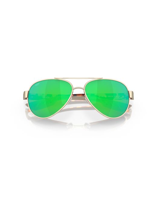Costa Green Sunglass Loreto