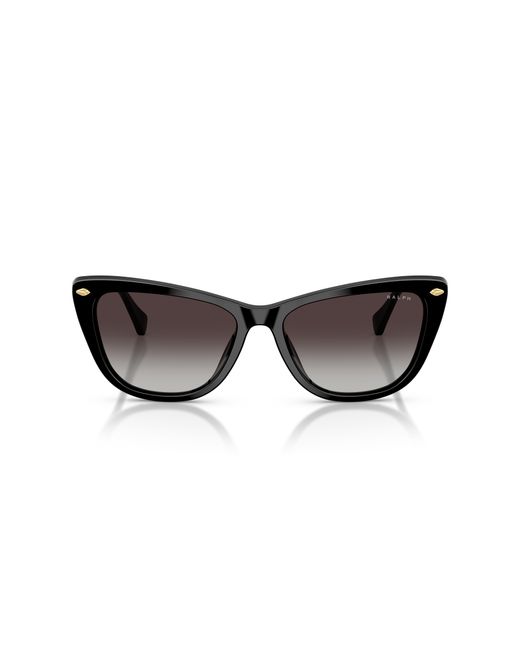 Ralph Black Sunglass Ra5346u