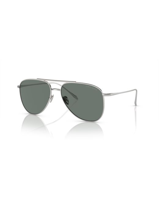Giorgio Armani Black Sunglass Ar6152