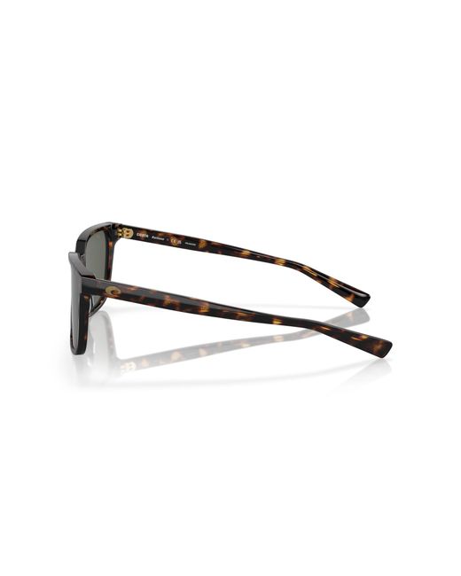 Costa Black Sunglass 6s2013 Kailano for men