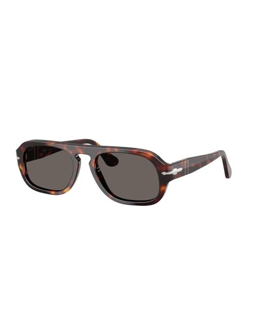 Persol Black Sunglass Po3369s