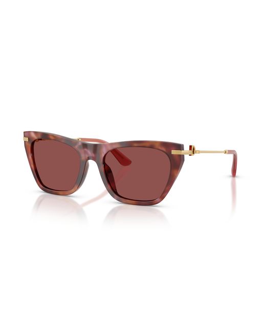 Dolce & Gabbana Black Sunglass Dg4511