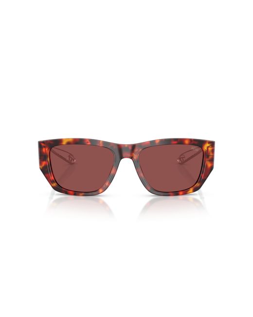 DIESEL Black Sunglass Dl2006