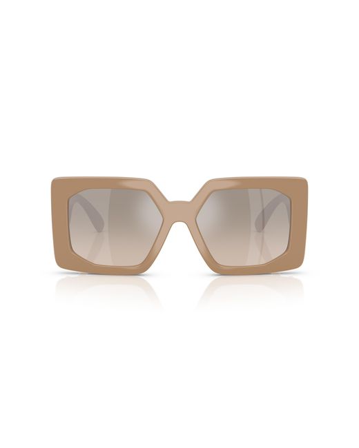 Versace Black Sunglass Ve4478u
