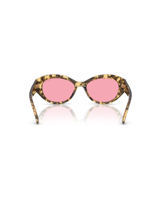 Vogue Eyewear Black Sunglass Vo5659su