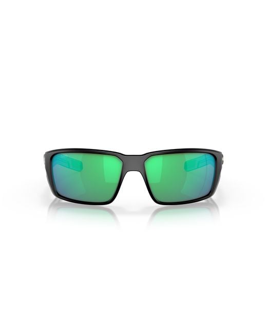 Costa Green Sunglass Fantail Pro for men