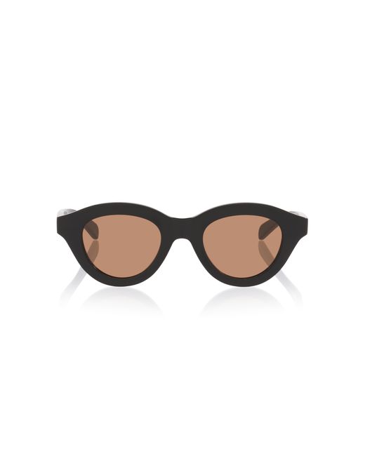 Céline Black Sunglass Triomphe Mini Cl40338u