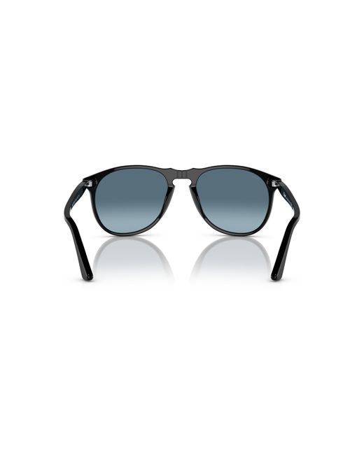 Persol Black Sunglass Po9649s for men