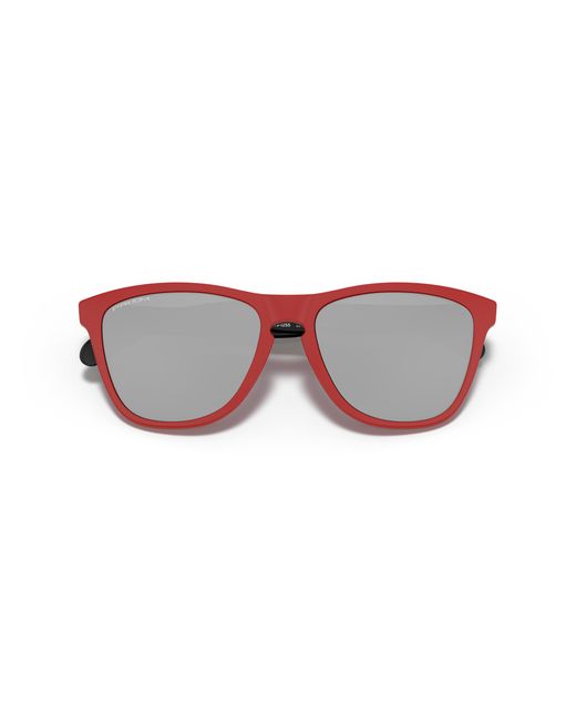 Oakley Black Sunglass Frogskinstm (low Bridge Fit)