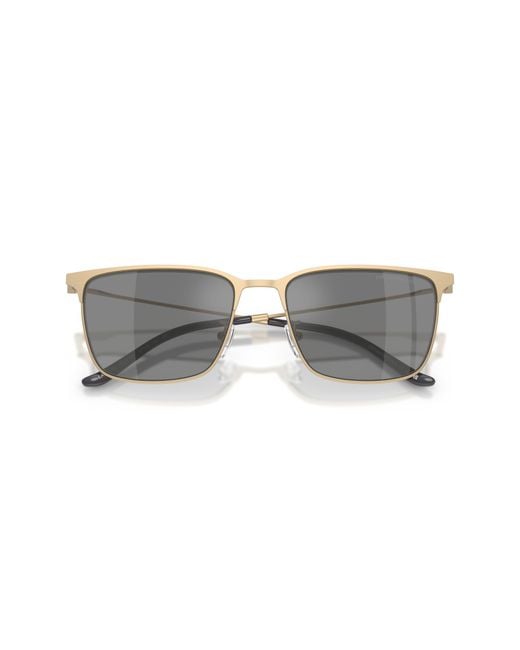 Emporio Armani Black Sunglass Ea2164d for men