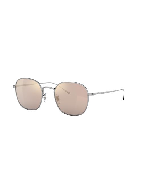 Oliver Peoples Black Sunglass Ov1307st Adès